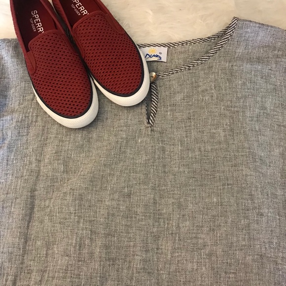 ***** GIFTED NWOT XL Dunes tunic - Picture 8 of 8